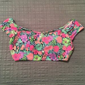 Victoria’s Secret Swim Crop Top